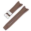 Correa de Resina para Casio G-Shock GST-W300 GST-S300 GST-S210B GST-S110 GST-W110 Hombres Reemplazo Pulsera Brazalete de Goma Camuflada para Reloj