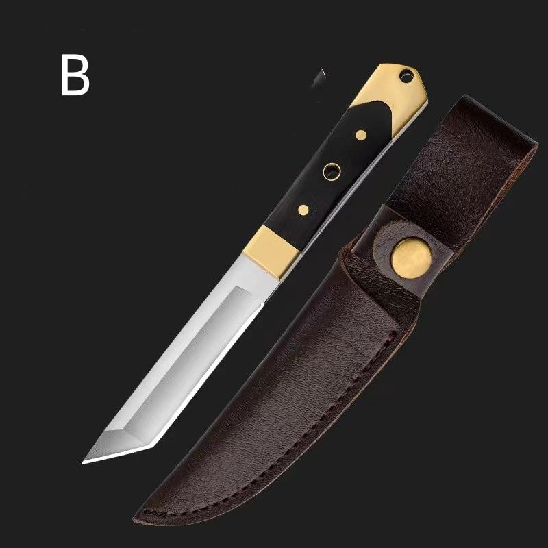 

Нож из дамасской стали, ножи для фруктов, нож для обвалки овощей, топор для нарезки, мясницкий нож, нож для суши, кухонные режущие инструменты B