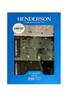 Henderson Briefs 1446 K662 A'3 M-2XL Henderson
