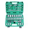 Car Mechanic Socket and Ratchet Wrench Set - 216 Pieces
