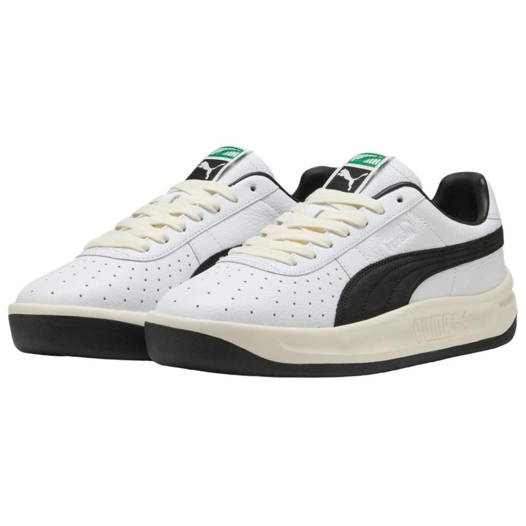 Novos Tênis de Skate PUMA GV Special Support Unissex Branco Preto 398507-08