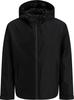 Демисезонная куртка Jack & Jones JJEFLYNN FUNCTIONAL JACKET NOOS Outdoorjacke schwarz