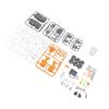 Solar Robot Building Toys Education Early Learning Solar Powered DIY Science Experiments Robot Toys