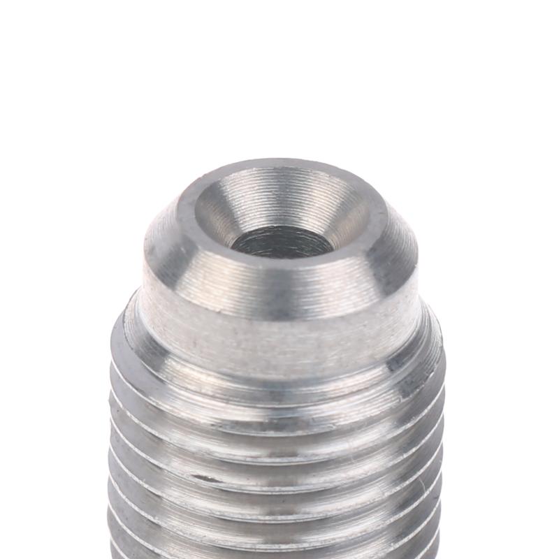 Automotive Modification Parts An3 Adapter M12X1 Stainless Steel Outer Wire Conector M10X1