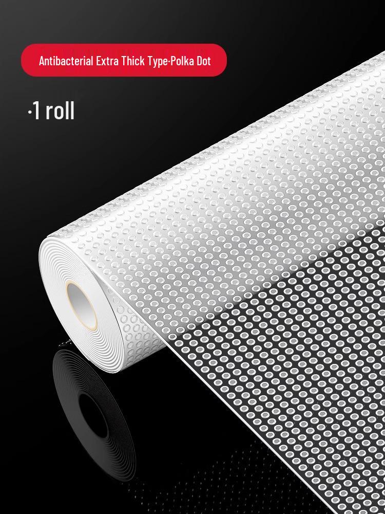 

Waterproof and Moisture-Proof Kitchen Cabinet and Drawer Liner: Anti-Mold and Oil-Proof Stickers. Width 30cm x Length 3m