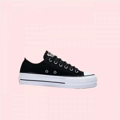 Кеды Chuck Taylor All Star Lift Canvas Черные 560250C 4017106