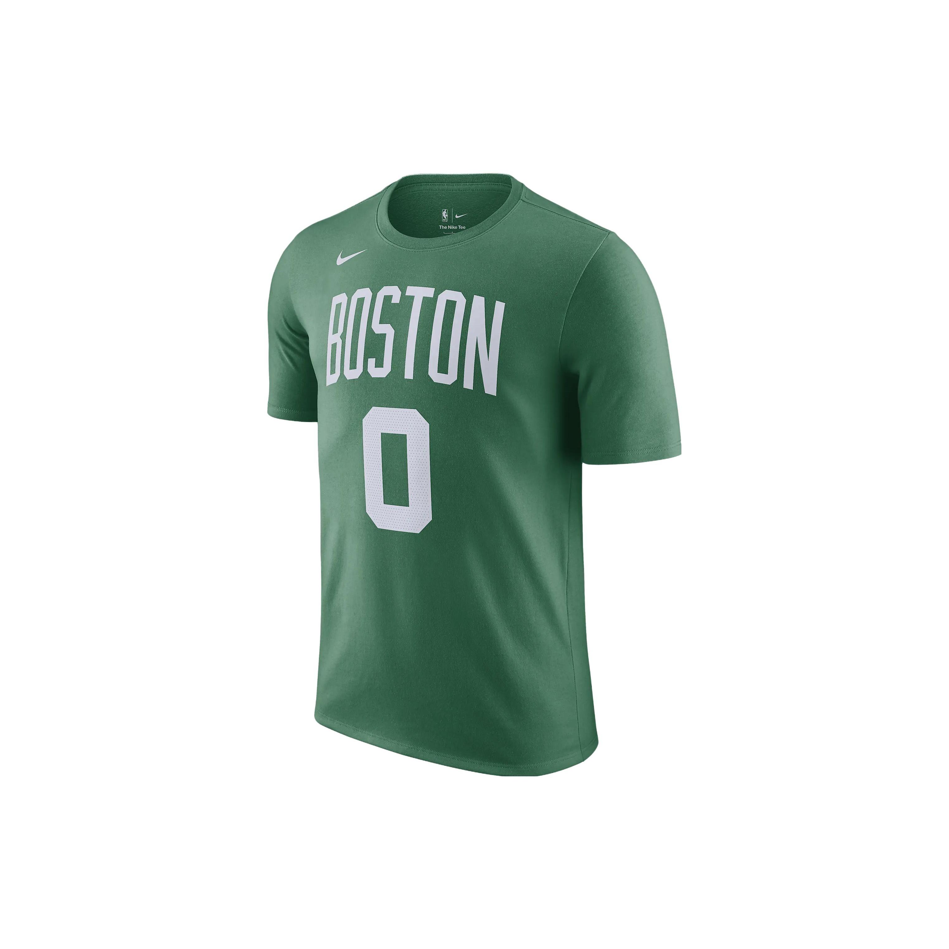 

New Nike Nba Boston Celtics Jayson Tatum T shirt DR6364-320 XXL