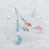 Beaded Koi Star Phone Charm DIY Handmade Five-pointed Star Phone Lanyard  Jewelry Gift
