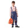 Family Halloween Pumpkin Costume Matching Set for Parent-Child Party