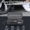 Hard Eva Case For Xiaomi Car Inflator Pump Case Mijia Inflatable Treasure Box Electric High Pressure Air Pump Protector Cover
