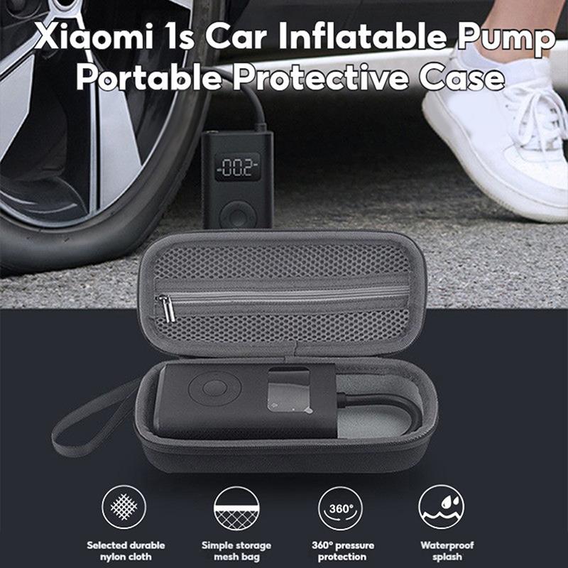 Hard Eva Case For Xiaomi Car Inflator Pump Case Mijia Inflatable Treasure Box Electric High Pressure Air Pump Protector Cover