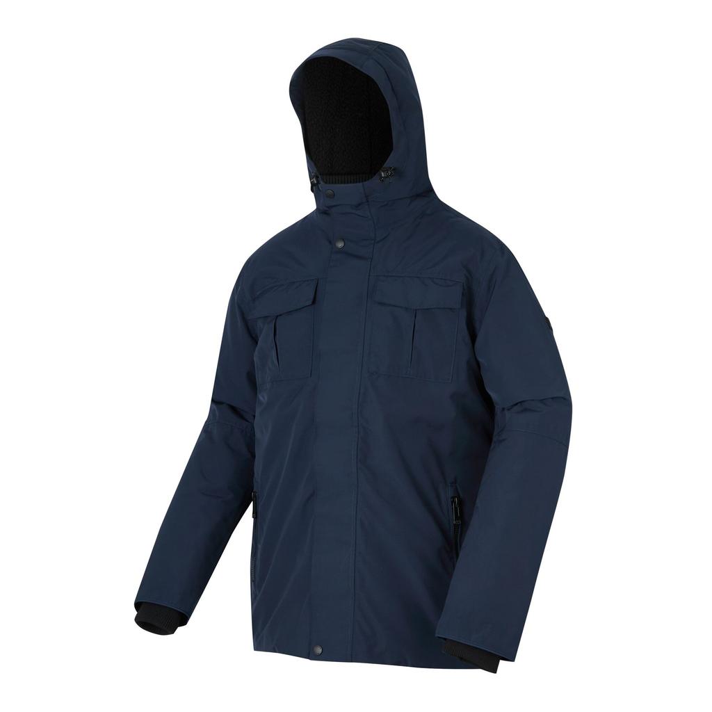 Regatta Mens Eamont Insulated Waterproof Jacket