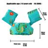 Kids Life Jacket With Armband & Belt For Swim Training For Boy/Girls From 2 To 6 Years, 10-30 Kg