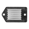 Wear Resistant Car Heater Control Modules Blower Motor Resistor HVAC Systems Heating Fan Speed Regulator for 971792J000