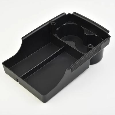 Box Center Console Tray Car Container Cup Holder Interior Organizer Parts Portable Replace Accessories Tidying