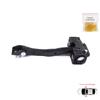 EDP1510 Front Door Stop Check Assy Limiter Strap for  A5 S5 RS5 MK2 II B9 F5 2016-2024 8W6837249