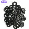 50X M12 Rubber Oil Drain Plug Gasket Washer Fits For 12616850 097-119