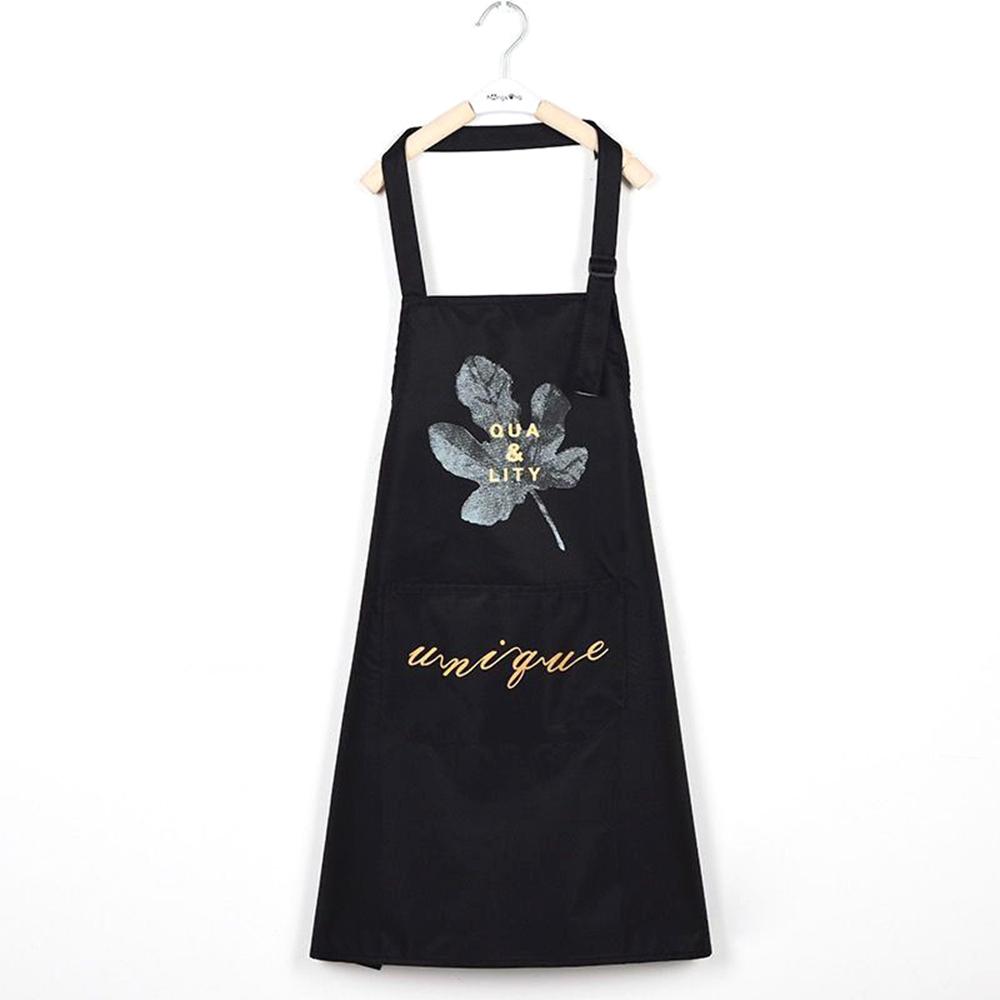 Neck BBQ Clothes Protection Cooking Apron Kitchen Supplies Painter Accessory Hairdresser  Apron