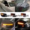Dynamic Turn Signal Rearview Mirror Light for Mercedes-Benz C-Class W204 W639 Viano