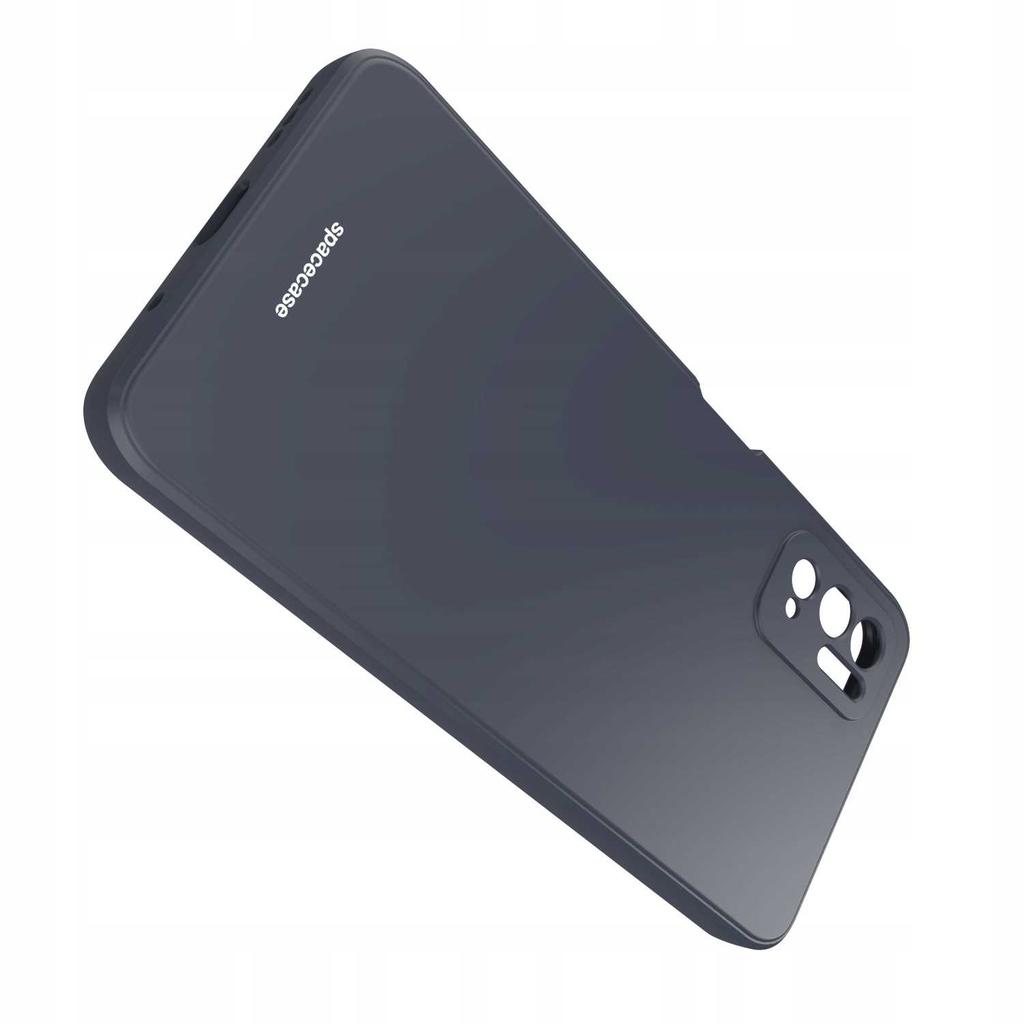 Sc Silicone Case Poco M3 Pro/ Note 10 5G Black