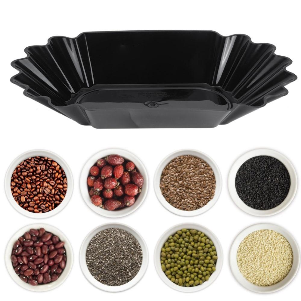 Multi-purpose Coffee Sample Plate Lightweight Coffee Display Plate  Roasting Prep
