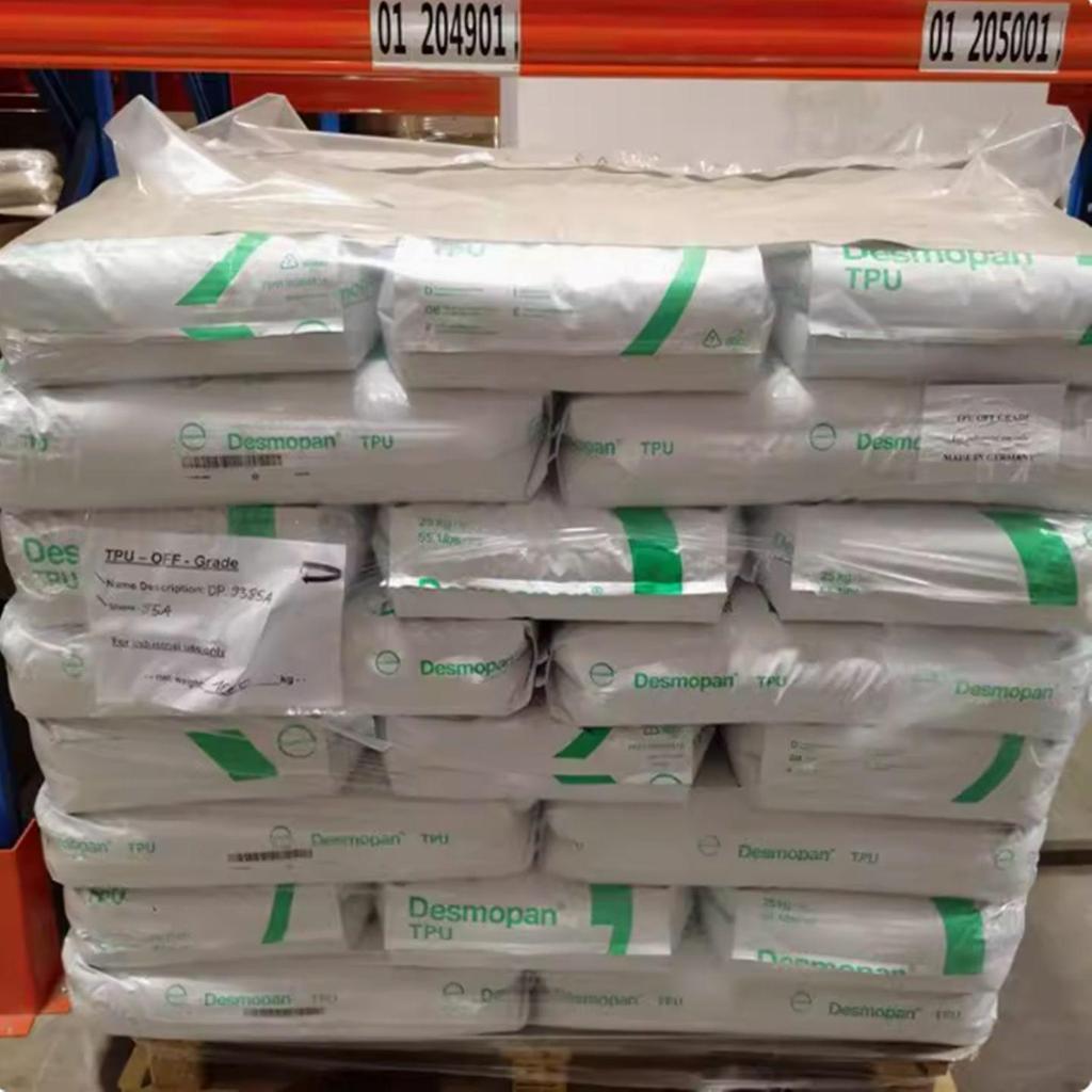 UV-Resistant TPU Covestro 9380AU: Transparent, Weather- & Hydrolysis-Resistant Grade for Wire, Cable, Pipe Extrusion & Injection Molding.