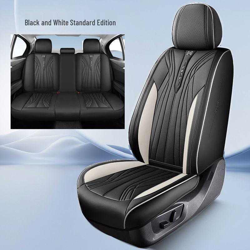 Honda Civic Tenth Gen Seat Covers: All-Season Cushions for Hatchback/Sedan