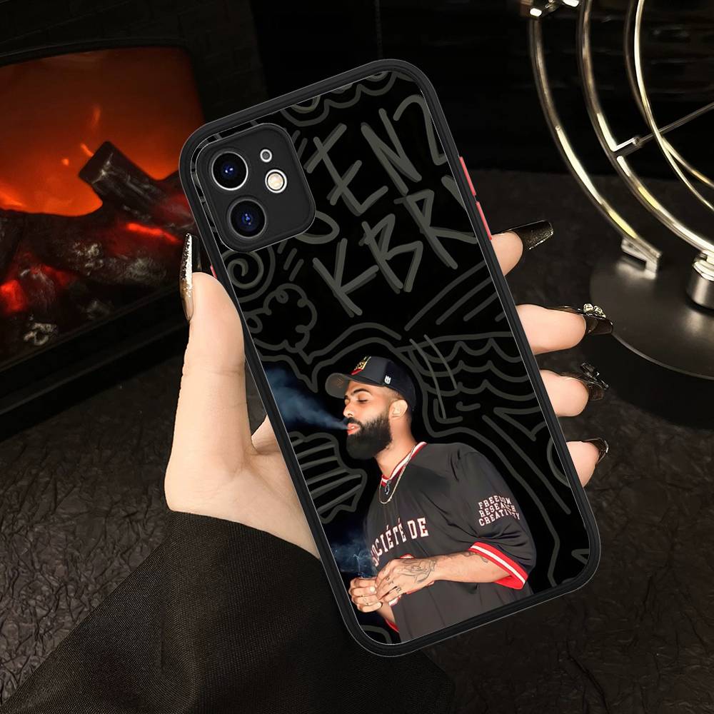 E-Eladio Carrion Sauce Boyz Phone Case For IPhone 13 12 X XS MAX Pro Max 16 15 11 14 Pro Max Shockproof Matte Cover