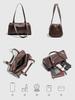 2026 Women's Spring/Summer Korean Baguette Bag: Versatile Retro Shoulder Bag for Casual Commute