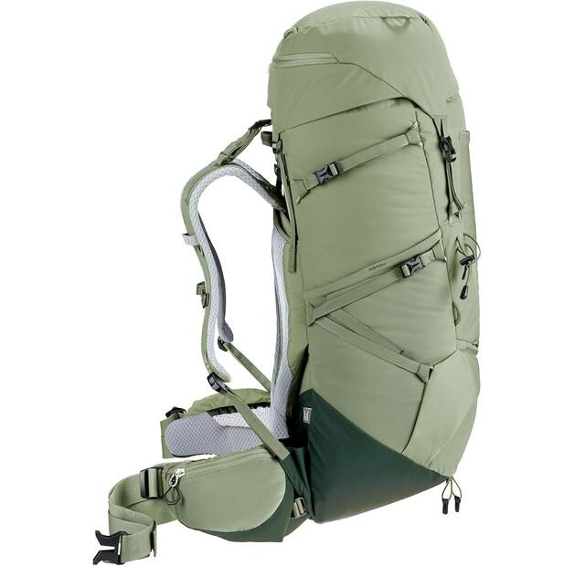 Рюкзак Deuter Aircontact Core 45+10 SL grove/ivy (Damen) (3350224-1214)