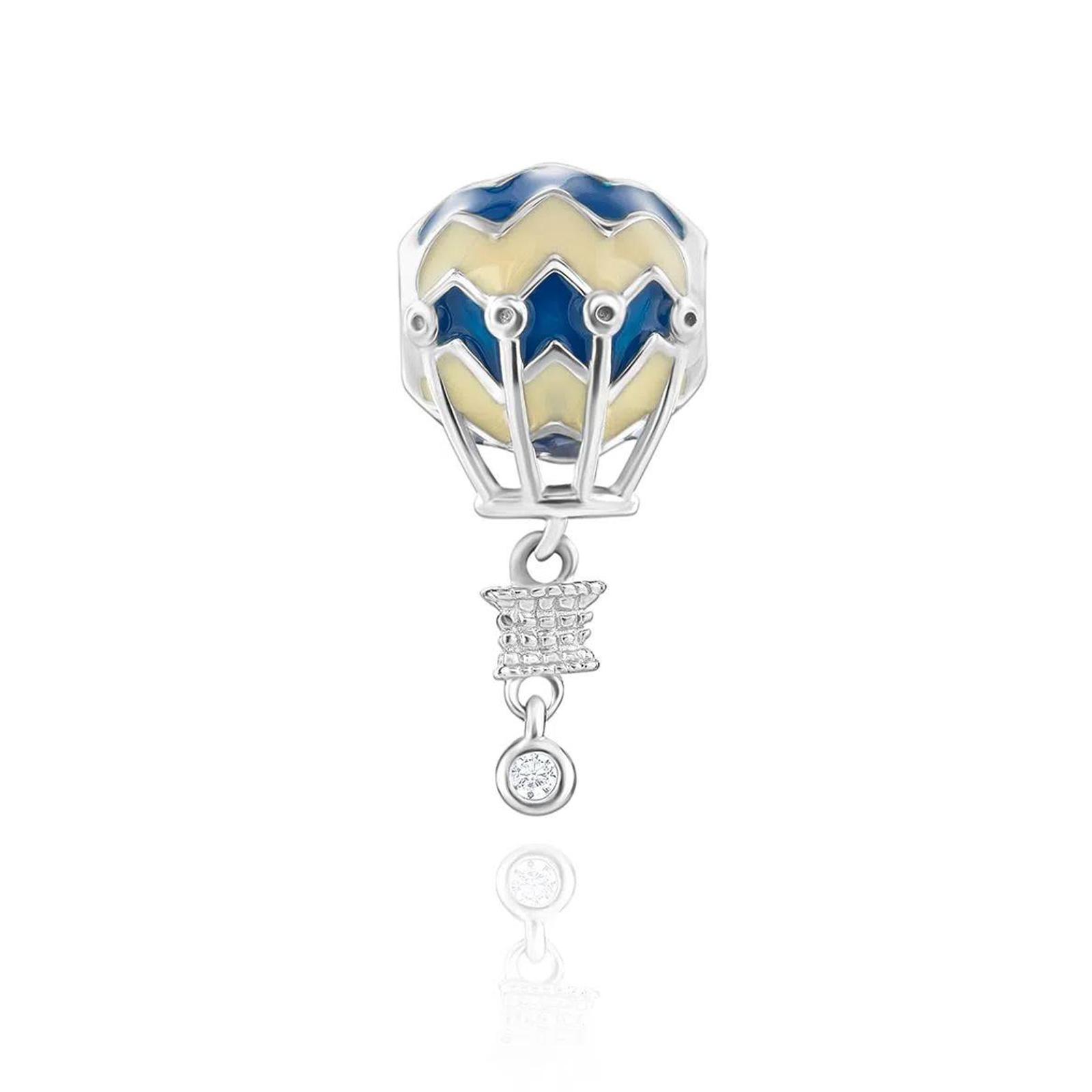 

New 925 Silver Various Air Ball Pendant Charm Fit Original Bracelets Women Jewelry Accessories Gift DIY Trinket