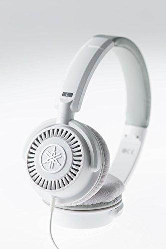 YAMAHA Headphones White HPH-150WH