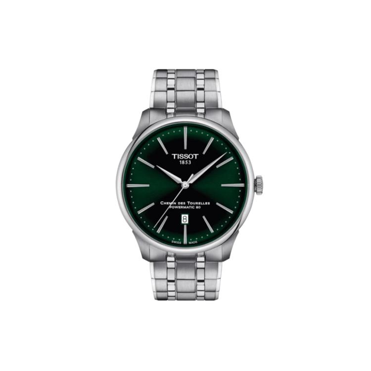 Tissot Men's Tourelles Collection Watch T139.407.11.091.00