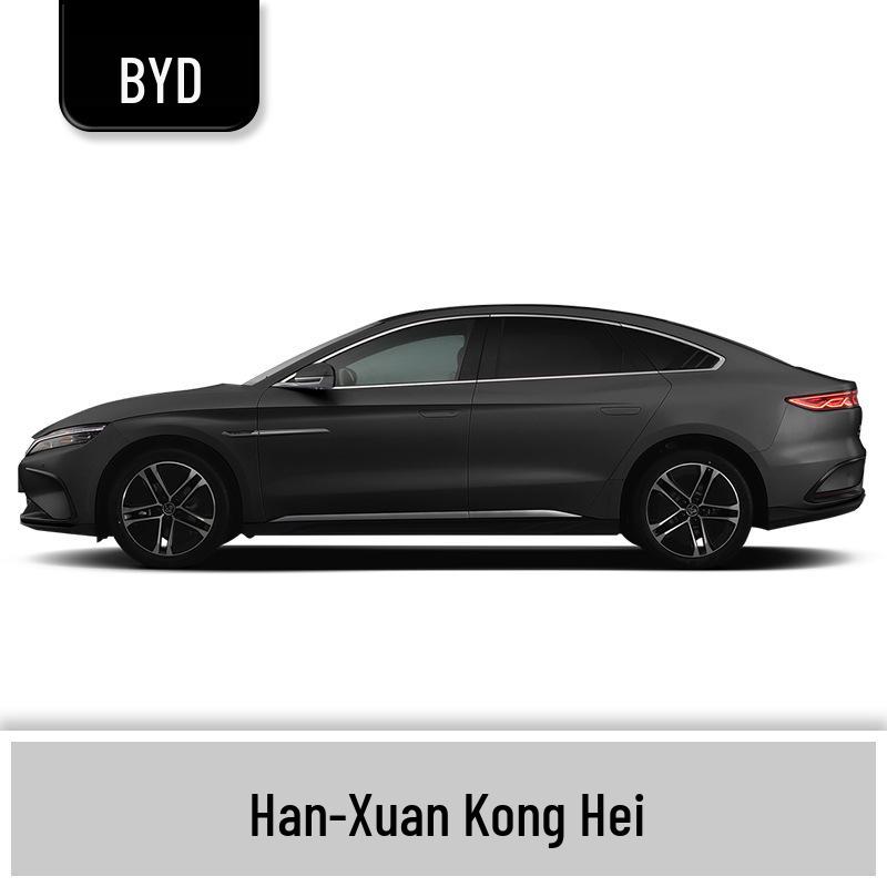 

BYD Han Touch-Up Paint Pen: Xuan Kong Black & Xue Yu Bai Anti-Rust Scratch Repair Paint Pen Only