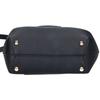 POLENE [ ] Numero Un Nano Textured 2-Way Shoulder Bag Handbag blackUsed