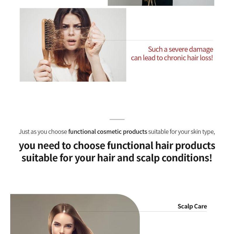 MASIL - 3 Salon Hair CMC Shampoo Stick Pouch