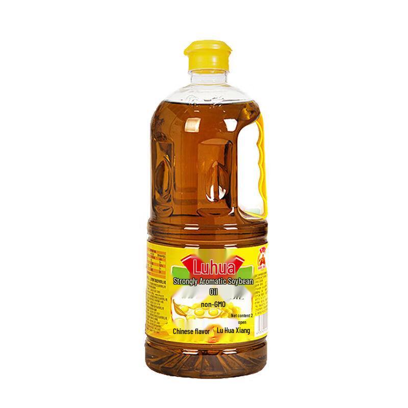 Luhua Aromatic Non-GMO Soybean Oil 2L
