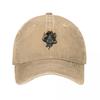 HannyaCap Baseball Cap Cosplay Hat Unisex Baseball Unisex Womens