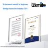 Usmile Portable Water Flosser C10S CN plug (adapter included)