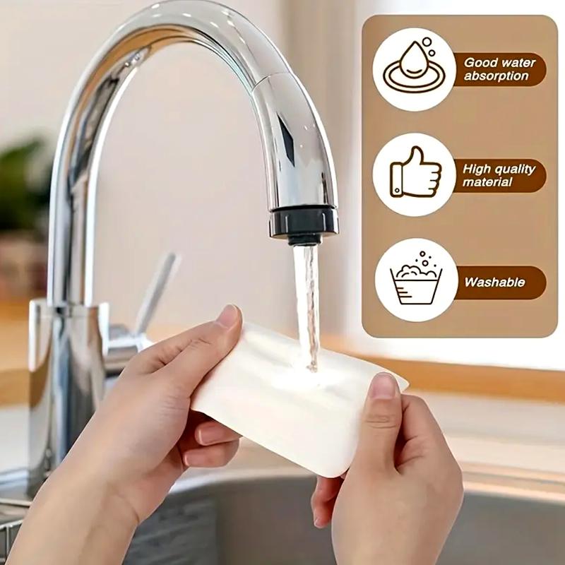 10PCS Non-Abrasive Reusable Lint-Free Hypoallergenic Premium Microfiber Chamois Cloths Delicate Surfaces Chamois Cloths
