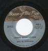 7-Zoll-Schallplatte BIG AL DOWNING  Gimme Good Loving  Ill Be Your Fo HOF4 HOUSE OF THE F 1970 US SoulFunk Gebraucht