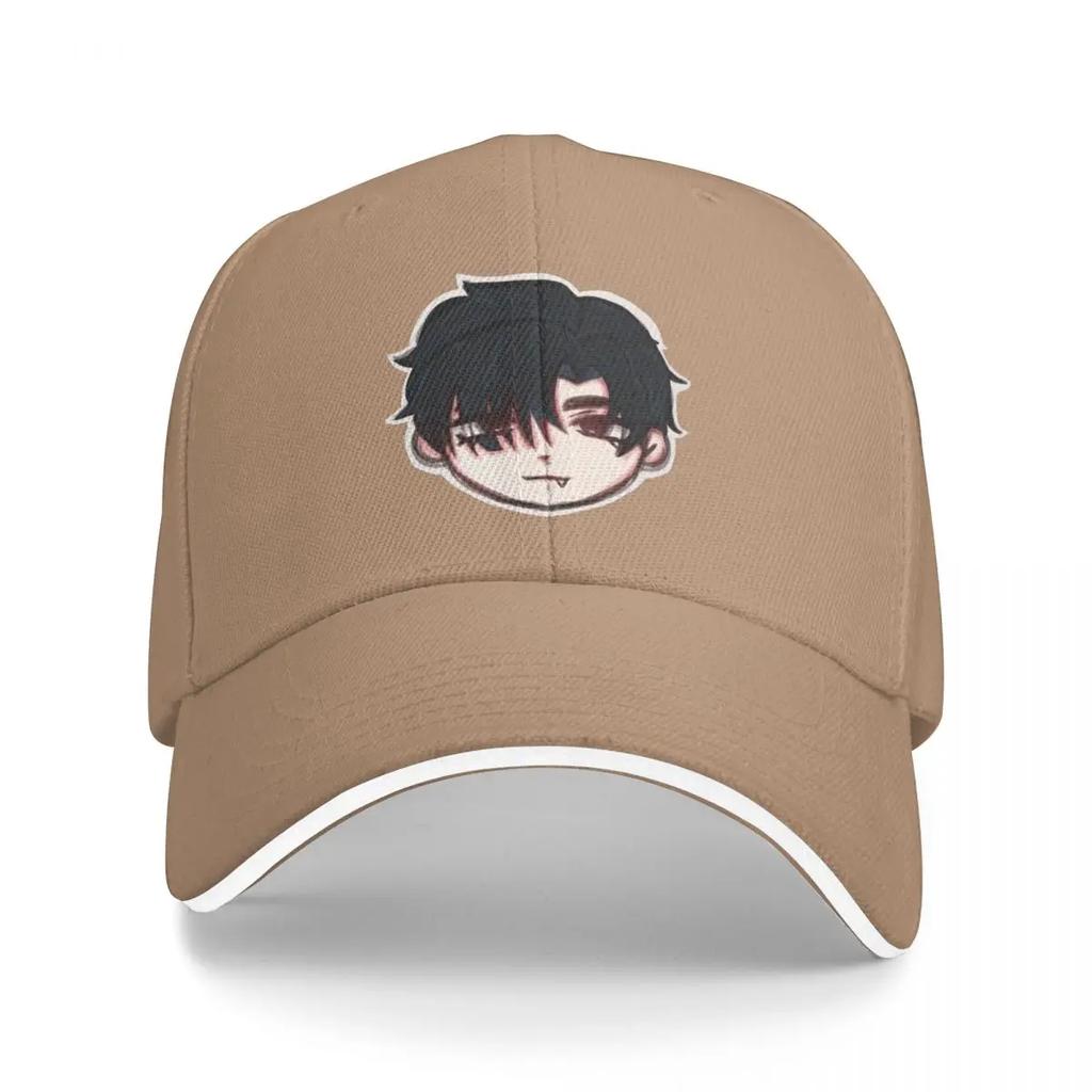 Baseball Caps Chibi Ivan Alien Stage Customized Unisex Sport Spring Caps