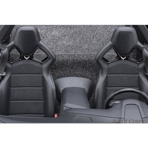 AUTOart 1/18 Scale Chevrolet Corvette (C7) ZR1 White Finished Product