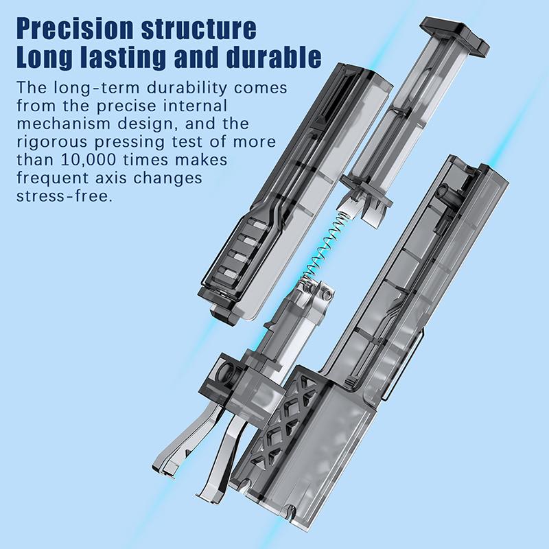 2 In 1 Switch Puller Keycap Puller Key Switch Keycap Puller For Mechanical Keyboard Gaming Keyboard Switches Cleaning Tool