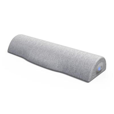 HEZHENG Memory Foam Neck Massage Pillow CN Plug (adapter Included)