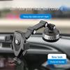 Adjustable Suction Cup Car Phone Holder with Mechanical Arm