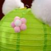 Portable Chinese Rabbit Lantern Traditional LED Lantern Toys Antique Lantern  New Year