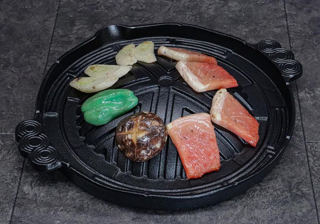 Asahi Gusseisen Genghis Khan 29 Gewerbliche Nutzung