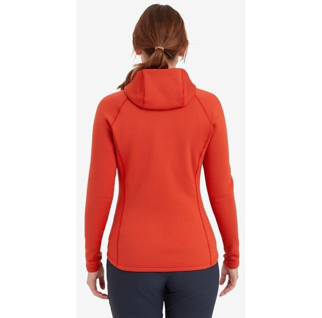 Куртка-худи Montane Fury Hoodie