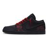 Jordan Air Jordan 1 Year Of The Horse Limited Edition Cushioning, Wear Resistant Low top Vintage Basketball Shoes Men's 553558-093(Team425-)